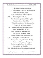 bộ truyện kiều của nguyễn du (02)