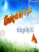 địa lí bài 10: nông nghiệp