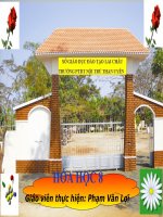 Tiết 11: Bài luyện tập 1