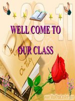 UNIT 6: HOI GIANG 20-11