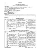 Giao an sinh hoc 9 (moi nhat)