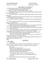 GIAO AN VAT LI 6 THCS THI TRAN.doc