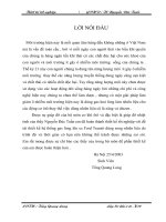 thiết kế lắp đặt hệ thông gas lỏng trên xe ford transit (phần thiết bị đóng mở, an toàn và lắp đặt hệ thống)