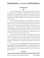 “ Thiết kế nhà máy xử lý nước thải thủy hải sản năng suất 60 m3h và nước thải đầu ra đạt loại A