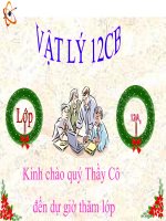 Sóng cơ và sự truyền sóng