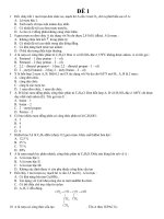 ON DH Hoa nam 2011 so 1