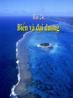 Bai 24.bien va dai duong