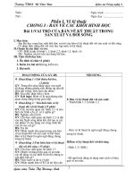 GIAO AN CONG NGHE 8 DA SUA