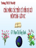 Hình thoi(Có bản đồ tư duy)