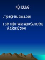 tạo hộp thư gmail.com