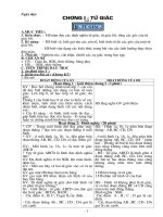 Kiem tra Hinh 8 chuong 1 co ma tran, de, dap an day du