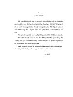 Tiếp cận và giảng dạy các tác phẩm văn học nước ngoài ở trường tiểu học