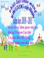 bai 5 truyen cay khe