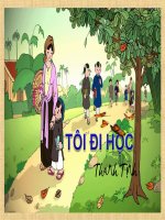 toi di hoc