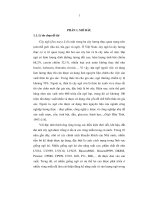 Ảnh hưởng của mật độ gieo trồng đến một số chỉ tiêu sinh lí và năng suất giống ngô lai đơn b06 trồng tại huyện tân yên, tỉnh bắc giang