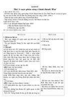 bài 3: cuộc phản công ở kinh thành Huế