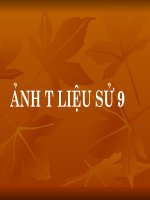 Anh- tu lieu chien tranh o viet nam