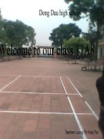 unit 3 a party _ reading_thu