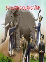 TIẾT 40 THẦY BÓI XEM