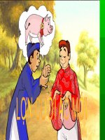 LỢN CƯỚI ÁO MỚI