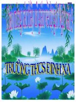 Miêu tả nội tâm trong văn bản tự sự.