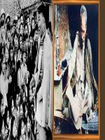 BÁC HỒ VÀ CÁC ANH HÙNG TN