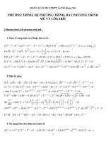 PT, BPT MŨ VÀ LÔ GA RÍT