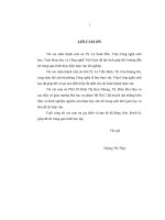 Nghiên cứu hệ thống tái sinh cây đậu xanh (vigna radiata (l ) wilczek) phục vụ cho chuyển gene