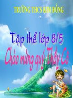 Bài 9 Công thức hóa học