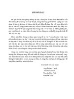 công tắc 6 nút chạm điều khiển bóng đèn