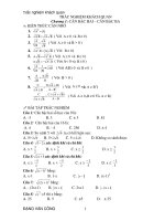 luyện ôn thi lớp 9