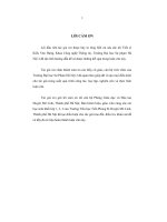 Sử dụng powerpoint thiết kế bài giảng toán có yếu tố hình học ở lớp 1, 2, 3