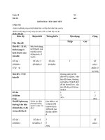 KT 1 tiet dia 8 Tuần 10