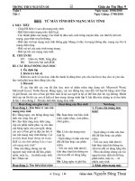 giao an tron bo tin 9