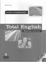 total english upper intermediate workbook