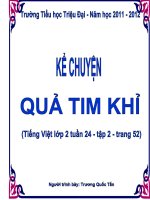 QUA TIM KHI TUAN 24