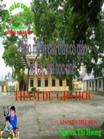 bai 16. tuan hoan mau va lt bach huyet