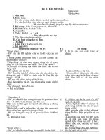 giao an sinh hoc 8- bach thi men