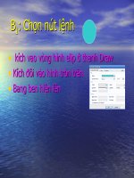 HD lam tro choi o chu