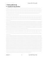 Giao án sinh 8 CKTKN- Giảm tải