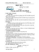 Văn 9 - Hùng Vương