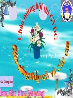 Bài thơ về tiểu đội xe không kính;