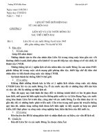 Lịch sử 9 ( 3 cột)