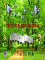 gai an am nhac tuan 6 lop 5