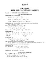 vở giải bài tập toán 8