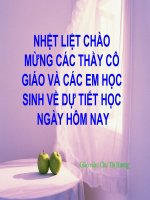 bai 4: su dung cac ham de tinh toan