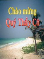 Bài 13 . Chỉ từ - Ngữ văn 6 tiết 57