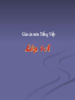 mon hoc van am D - Đ