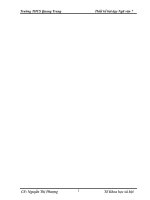 văn 7 tuần 1 đến tuân 10 cực chuẩn có KNS