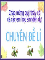 chuyen de ly bai  AP SUAT